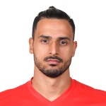 Nacer Chadli Nacer Chadli