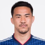 Shinji Okazaki Shinji Okazaki