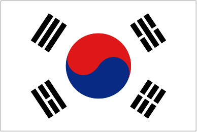 Corée du Sud Féminine