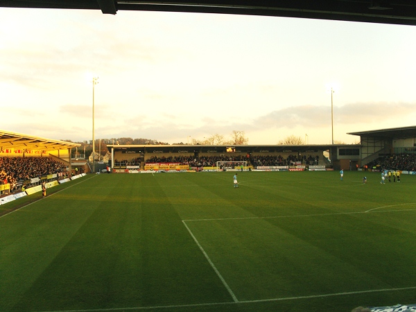 Pirelli Stadium