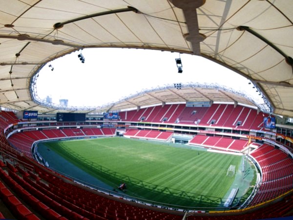 Hongkou Stadium