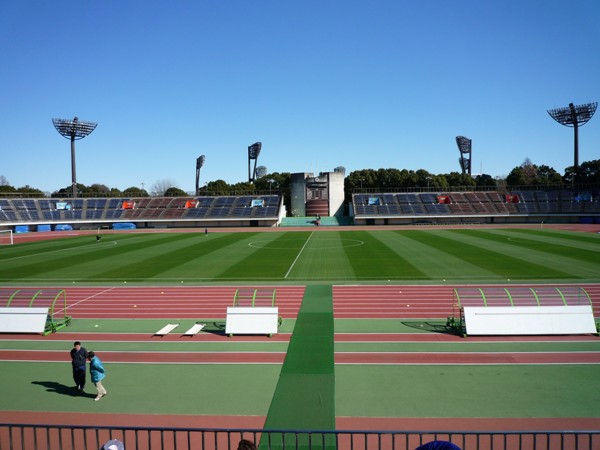 Changchun's People Stadium