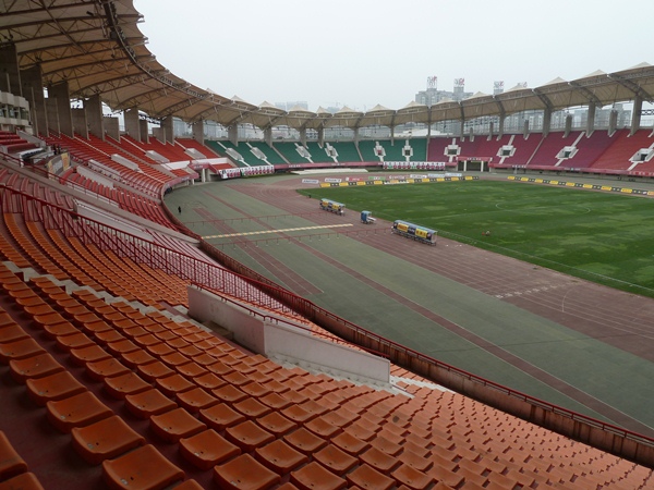 Zhengzhou Hanghai Stadium