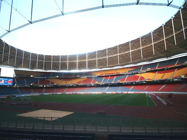 Stadium Nasional Bukit Jalil