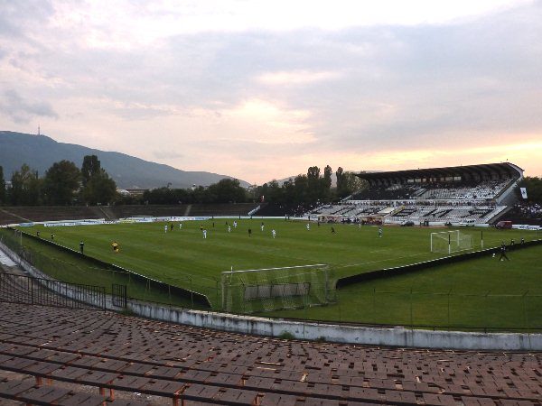 Stadion Slavija