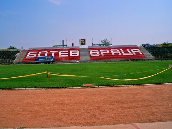 Stadion Hristo Botev