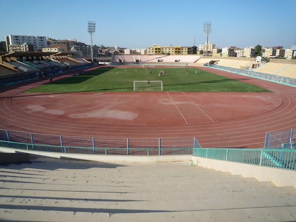 Aswan Stadium