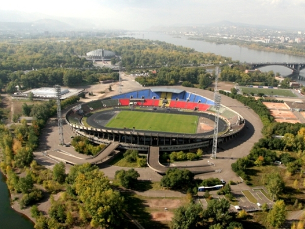 Central'nyj Stadion