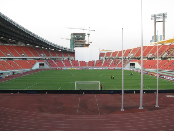 Rajamangala National Stadium