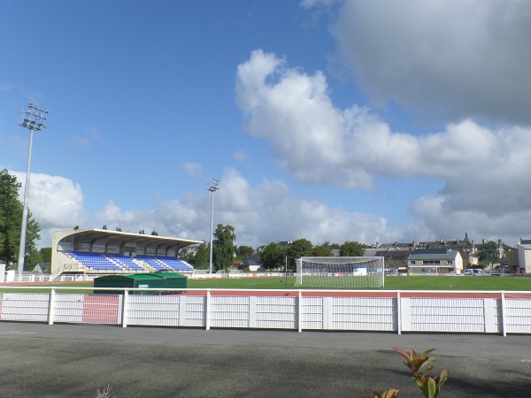 Stade René Fenouillère