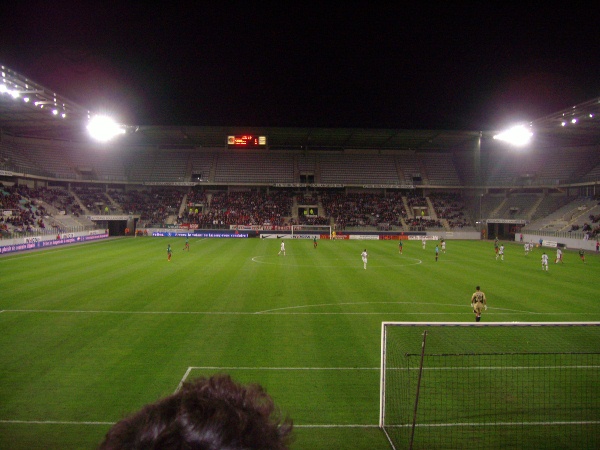 Stade Louis-Dugauguez