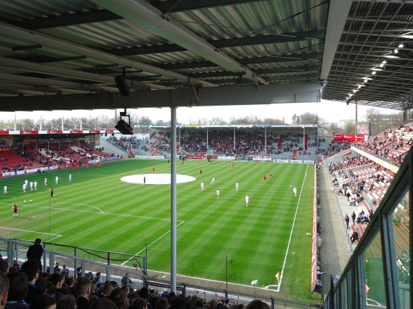 Stadion der Freundschaft