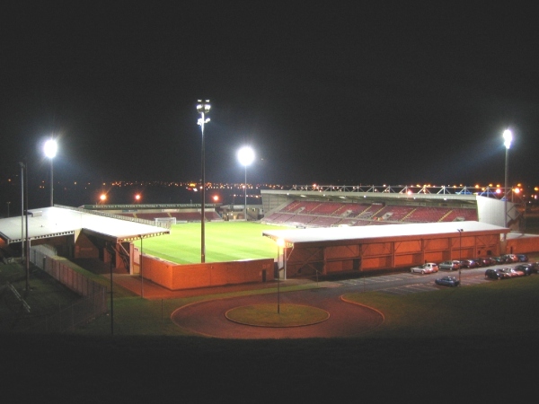 PTS Academy Stadium