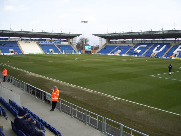 JobServe Community Stadium