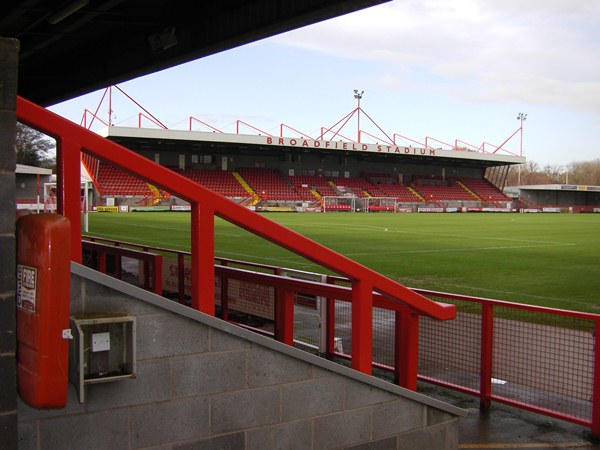 The People's Pension Stadium