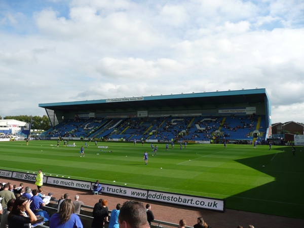 Brunton Park