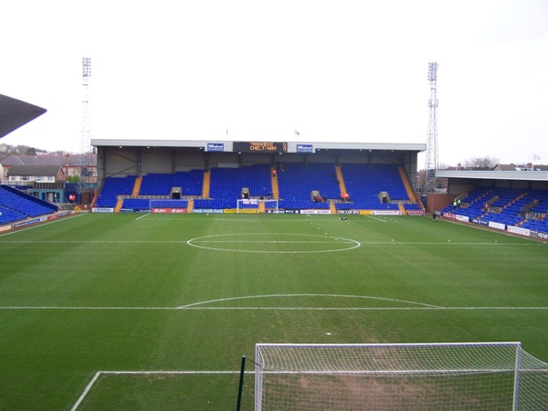 Prenton Park