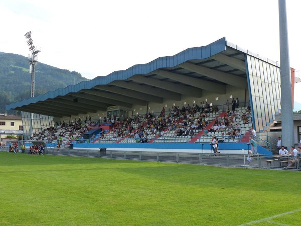 Gernot Langes Stadion