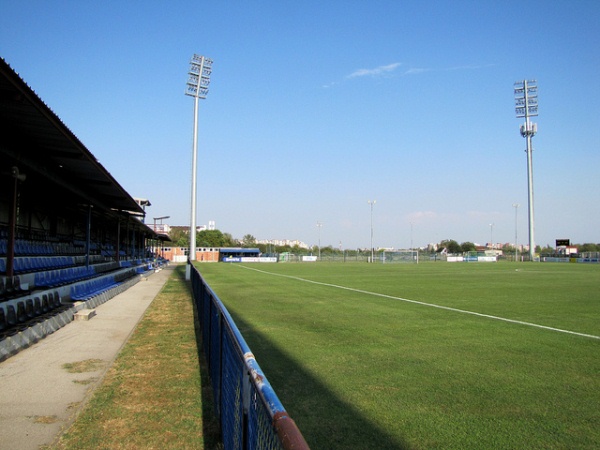 Stadion NŠC Stjepan Spajić