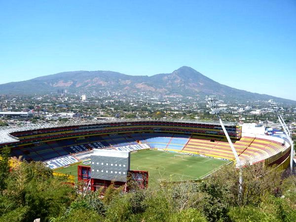 Estadio Cuscatlán