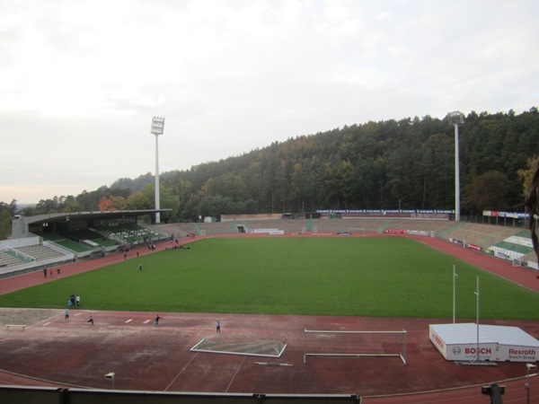 Waldstadion Homburg