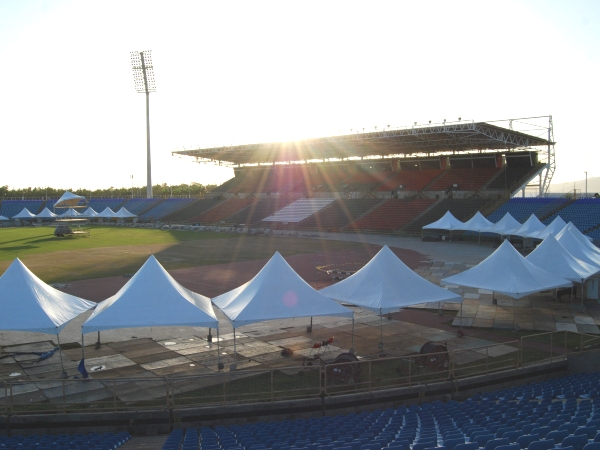 Hasely Crawford Stadium