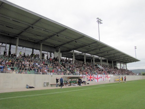 Häcker Wiehenstadion