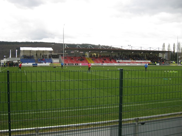 SIBRE Sportzentrum Haarwasen Haiger