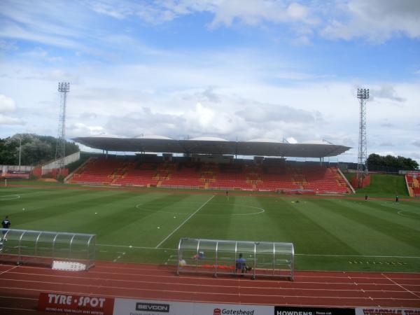 Gateshead International Stadium