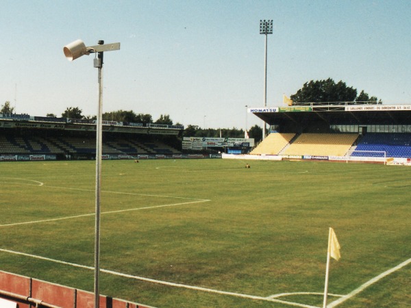 Herfølge Stadion