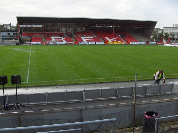 Bryne Stadion