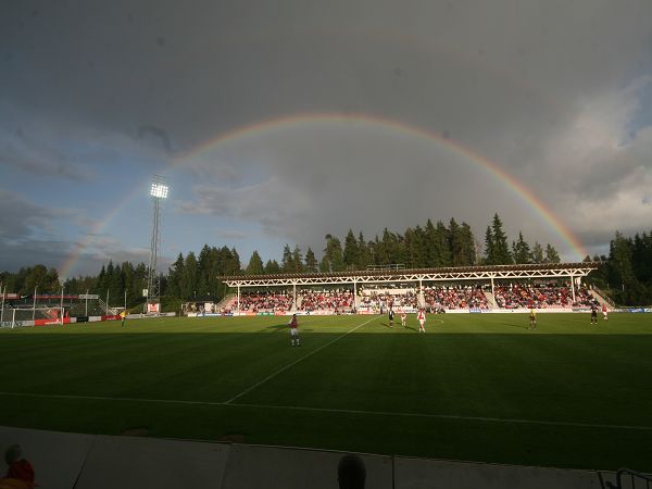 Kymenlaakson Sähkö Stadion