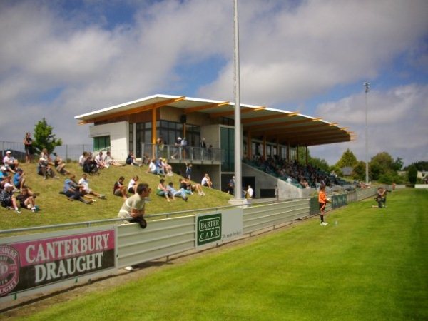 ASB Football Park