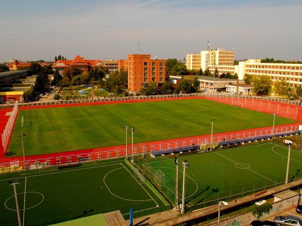 Stadionul Ştiinţa