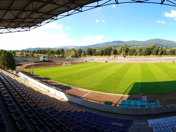 Stadion Dragan Nikolić