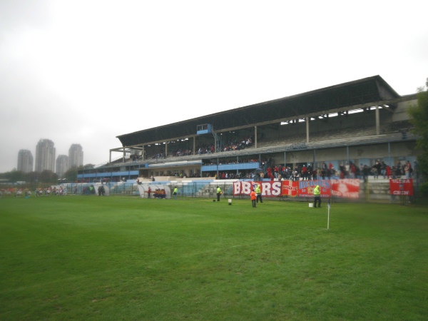 Stadion Kralj Petar Prvi