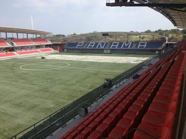 Nuevo Estadio Maracaná de Panamá