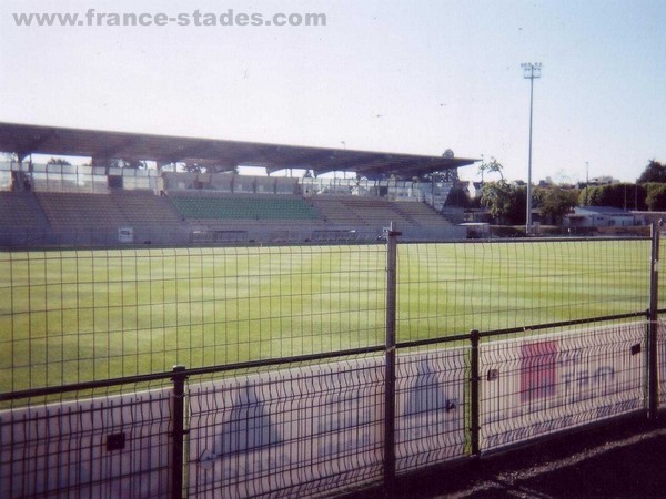 Stade de la Rabine