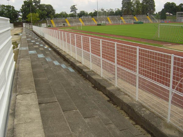 Stade de Montbauron