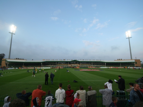 Stadion Groclinu Dyskobolii