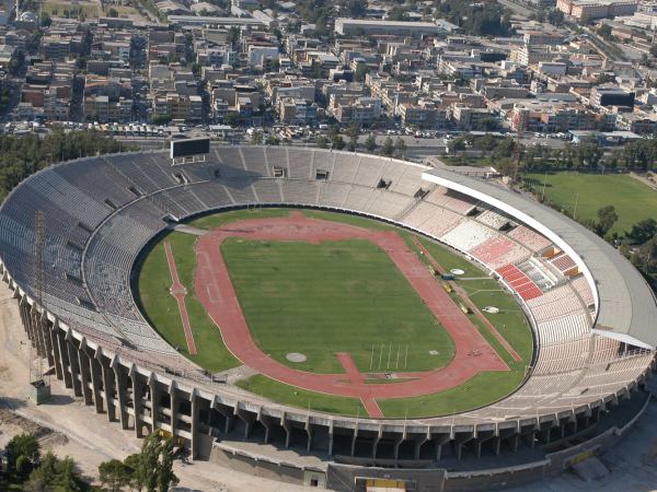 İzmir Atatürk Stadyumu