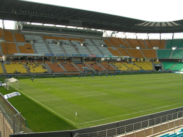 Ulsan Munsu Football Stadium