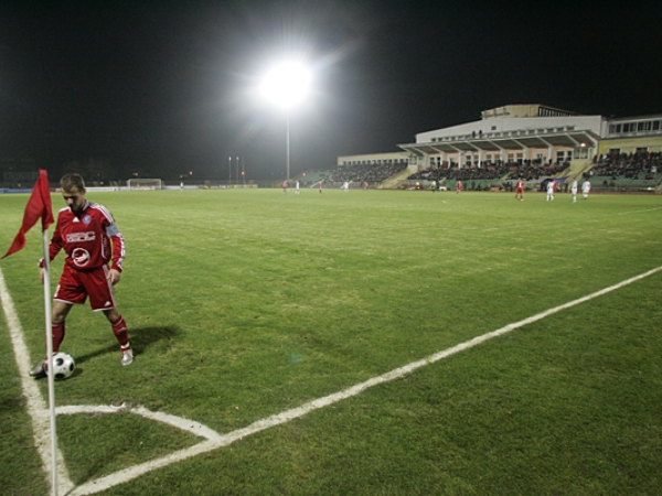 Aukštaitija stadionas