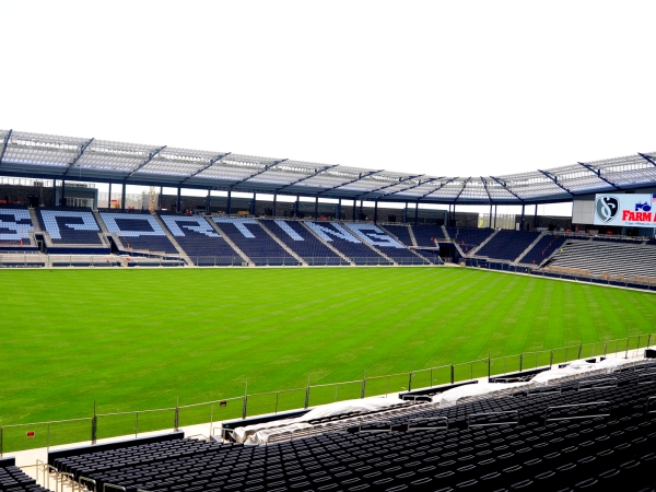 Children's Mercy Park