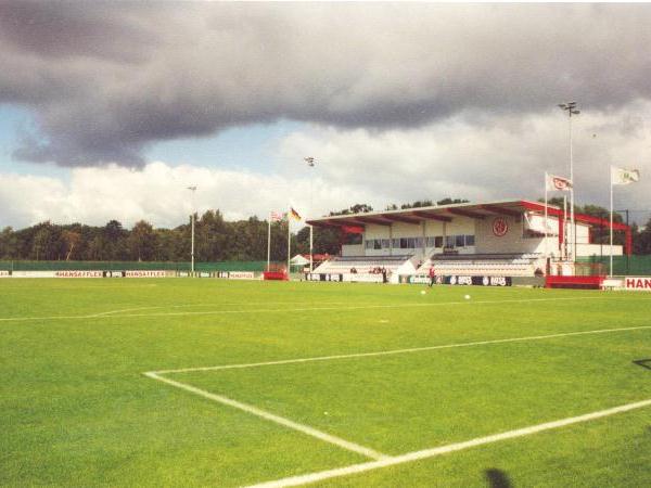 Florian Wellmann Stadion