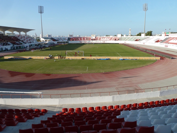 Sharjah Stadium