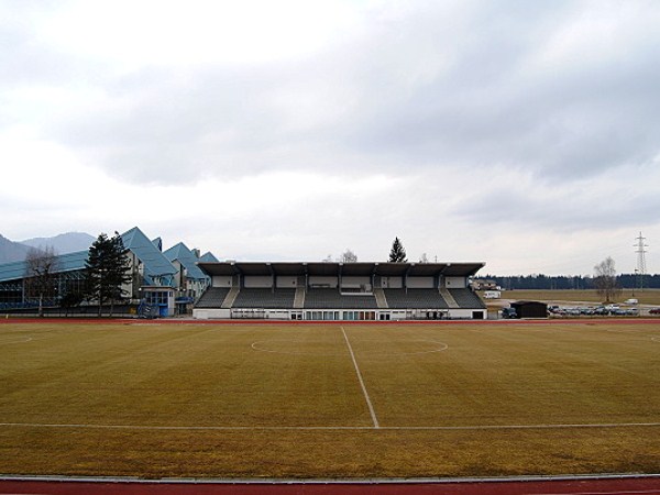 Športni Center Stanko Mlakar