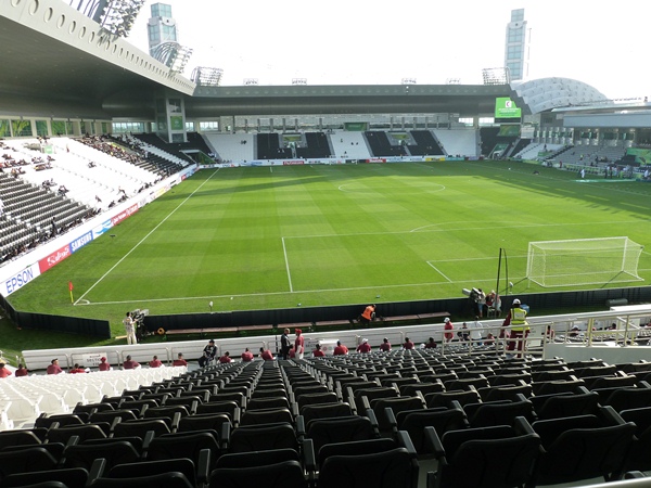 Jassim Bin Hamad Stadium (Al-Sadd Stadium)