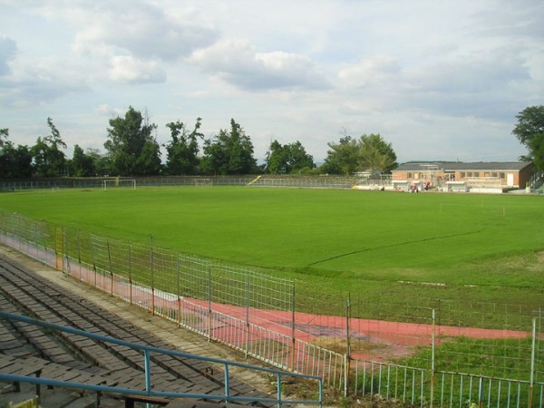 Stadion Georgi Benkovski