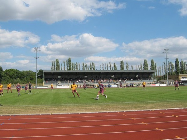 Chelmsford Sport & Athletics Centre